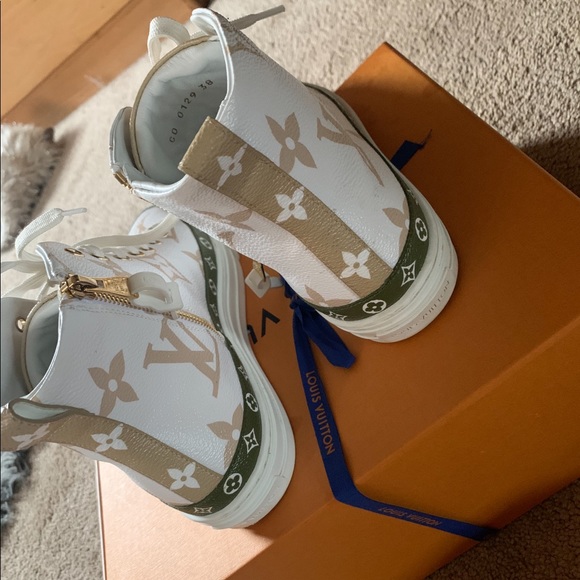 Stellar sneaker boots - Picture 2 of 4